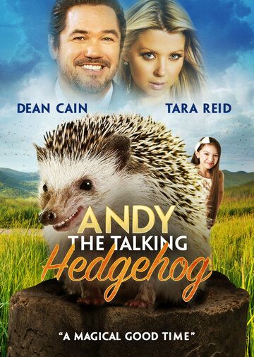 Andy the Talking Hedgehog фильм (2018)