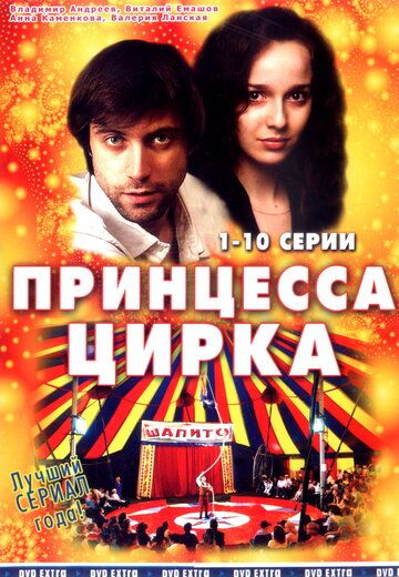 Принцесса цирка сериал (2007)
