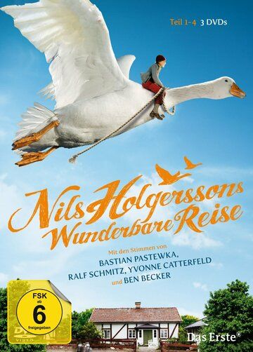 Чудесное путешествие Нильса с дикими гусями фильм (2011)