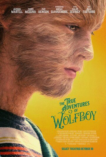 The True Adventures of Wolfboy фильм (2019)