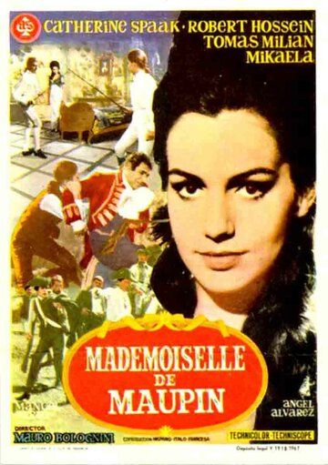 Шевалье Де Мопен фильм (1966)
