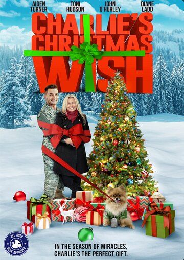Рождественское желание Чарли фильм (2020)
