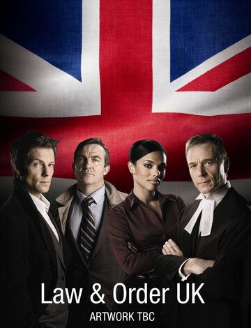 Закон и порядок: Лондон сериал (2009)