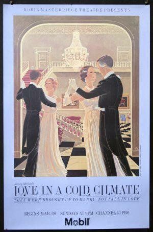 Любовь в холодном климате сериал (1980)