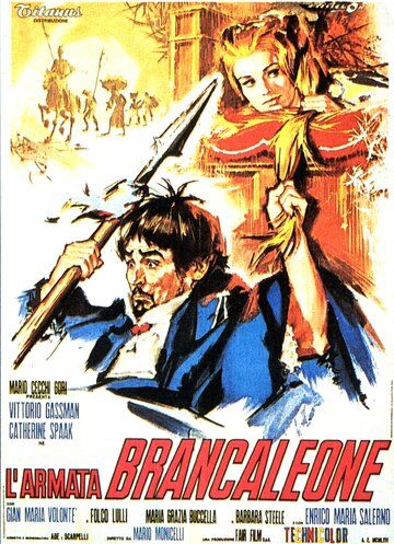 Армия Бранкалеоне фильм (1966)