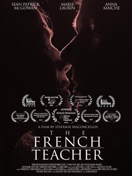 Учительница французского фильм (2019)