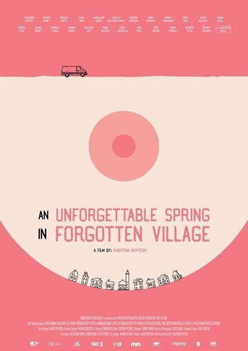 Незабываемая весна в забытой деревне фильм (2019)
