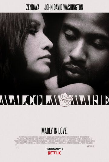 Малкольм и Мари фильм (2021)