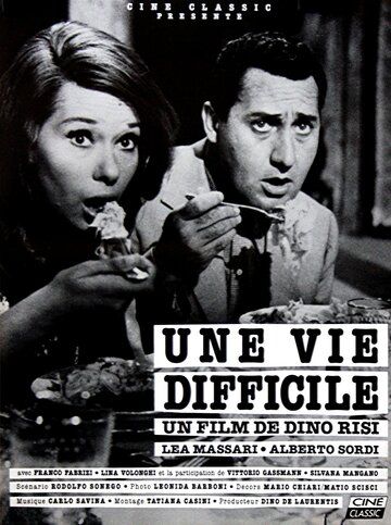 Трудная жизнь фильм (1961)