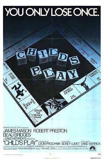 Детская игра фильм (1972)
