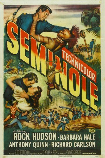 Семинолы фильм (1953)