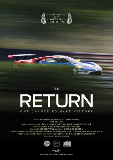 The Return фильм (2017)