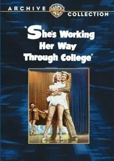 Она учится в колледже фильм (1952)