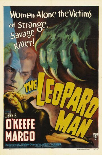 Человек-леопард фильм (1943)