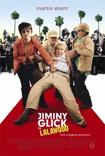 Джимини Глик в Ля-ля-вуде фильм (2004)