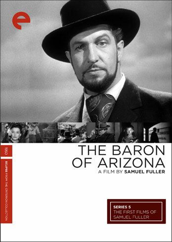 Аризонский барон фильм (1950)