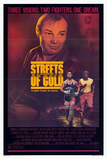 Улицы из золота фильм (1986)