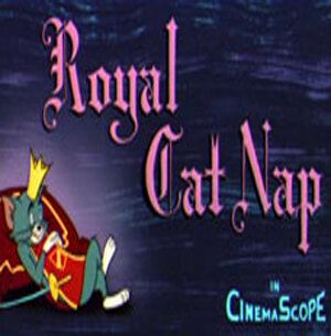 Дайте же королю поспать мультфильм (1958)