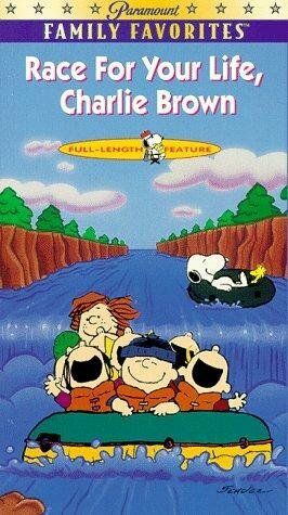 Спасай свою жизнь, Чарли Браун мультфильм (1977)