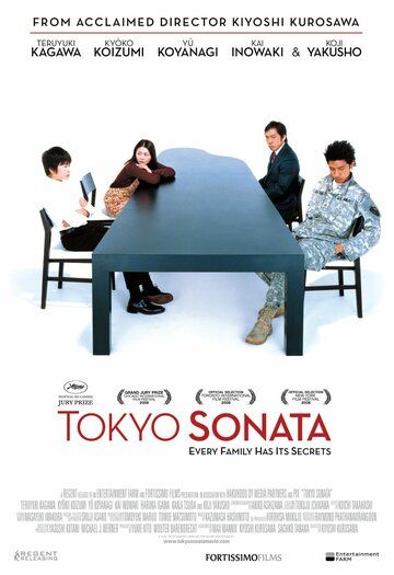 Токийская соната фильм (2008)