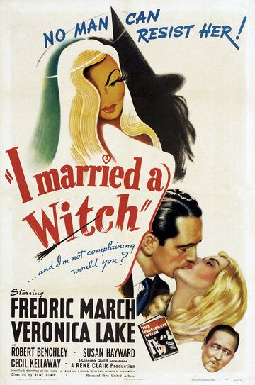 Я женился на ведьме фильм (1942)