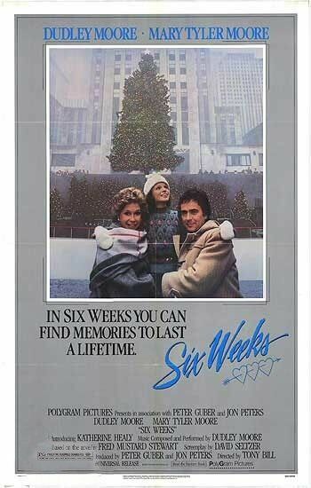 Шесть недель фильм (1982)