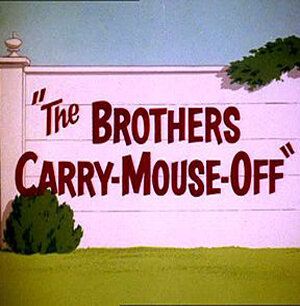 Кто же так ловит мышей? мультфильм (1965)