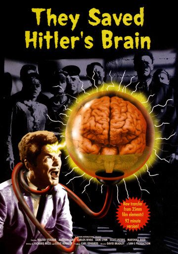 Они сохранили мозг Гитлера фильм (1968)