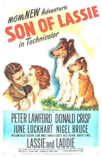 Сын Лесси фильм (1945)