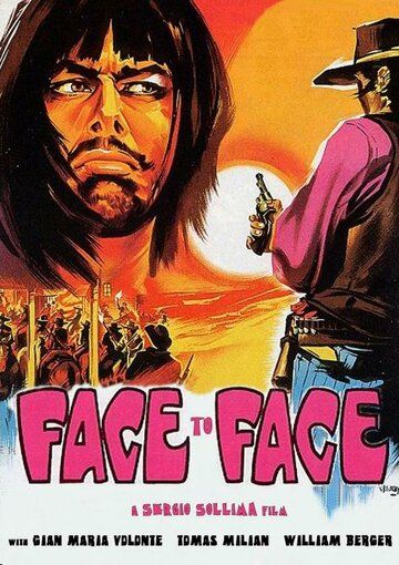 Лицом к лицу фильм (1967)