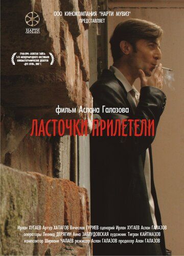 Ласточки прилетели фильм (2006)