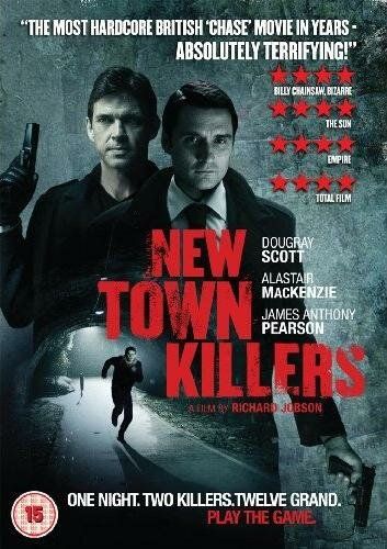Новые киллеры города фильм (2008)