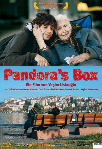 Ящик Пандоры фильм (2008)