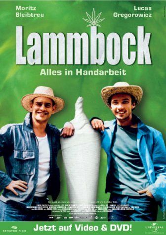Ламмбок — всё ручной работы фильм (2001)