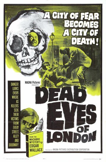 Мертвые глаза Лондона фильм (1961)