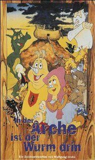 Безбилетники на Ноевом ковчеге мультфильм (1988)