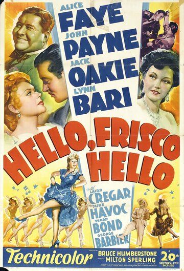 Привет, Фриско, Привет фильм (1943)
