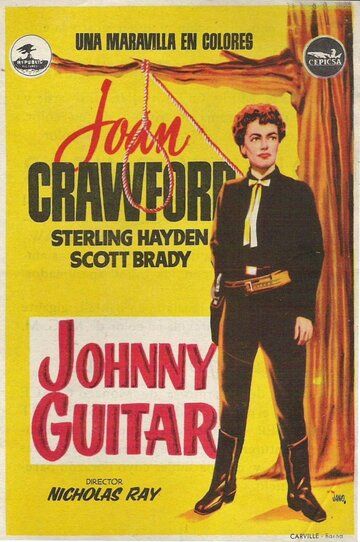 Джонни-гитара фильм (1954)