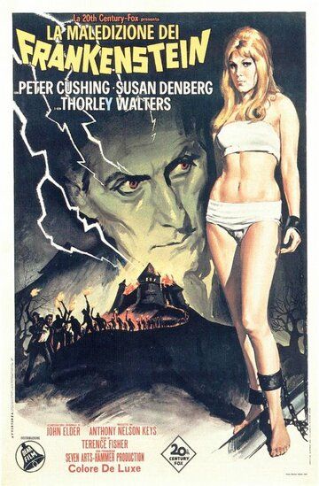 Франкенштейн создал женщину фильм (1966)