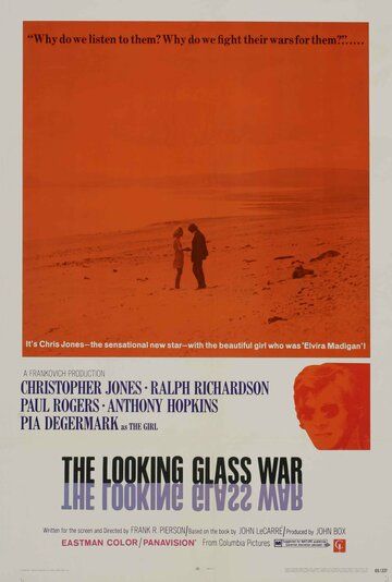 Зеркальная война фильм (1970)