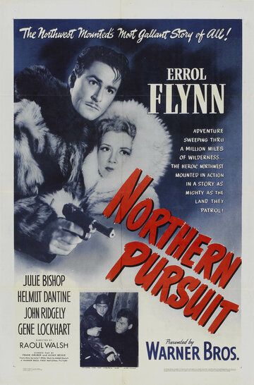 Северная погоня фильм (1943)