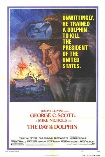 День дельфина фильм (1973)