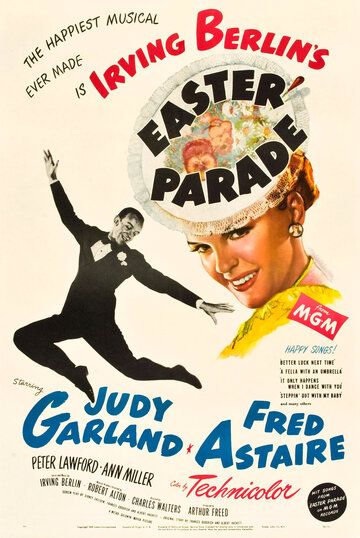 Пасхальный парад фильм (1948)