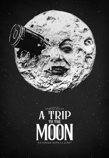 Путешествие на Луну фильм (1902)