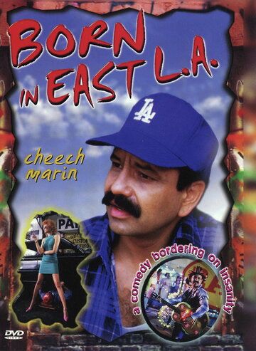 Рожденный в восточном Лос-Анджелесе фильм (1987)