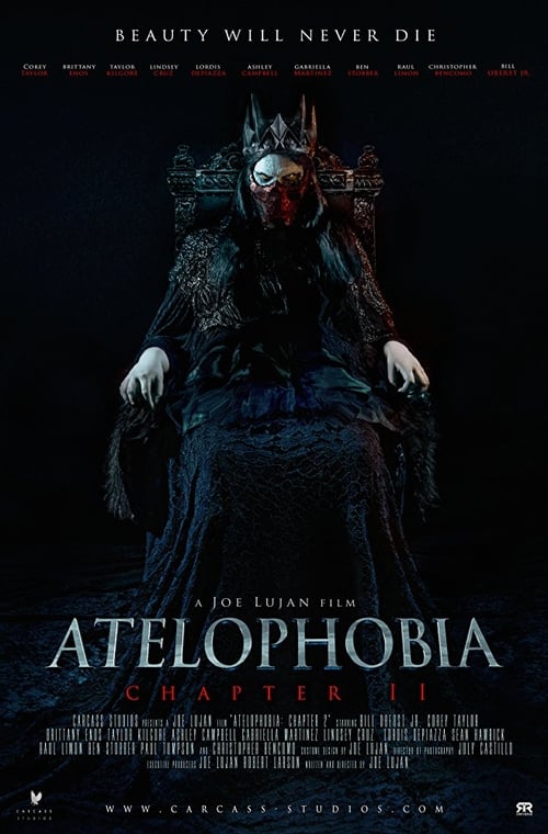 Ателофобия 2 фильм (2016)