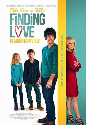 Finding Love in Mountain View фильм (2020)