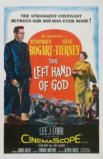 Левая рука Бога фильм (1955)