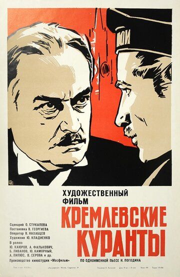 Кремлевские куранты фильм (1970)