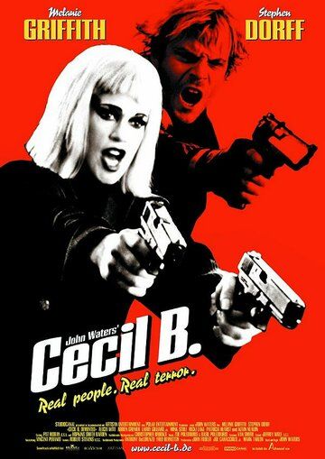 Безумный Сесил Б. фильм (2000)